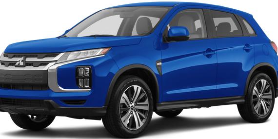 MITSUBISHI OUTLANDER SPORT 2021 JA4APUAU0MU006026 image